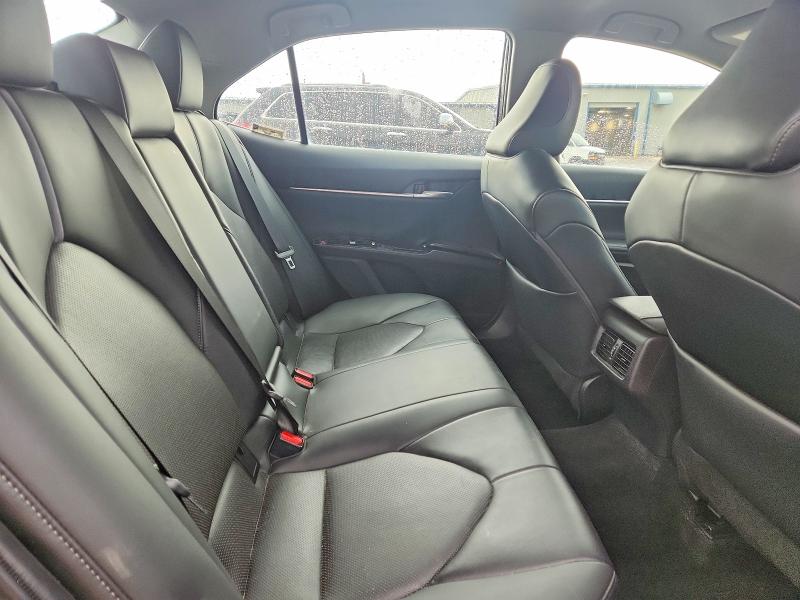 Продажа на аукционе авто 2022 Toyota Camry, vin: 4T1F11AK7NU051973, номер лота: 57060486