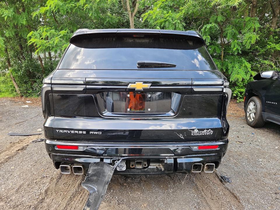 Продаж на аукціоні авто 2025 Chevrolet Traverse, vin: 1GNEVKRS1SJ167849, номер лоту: 55599676