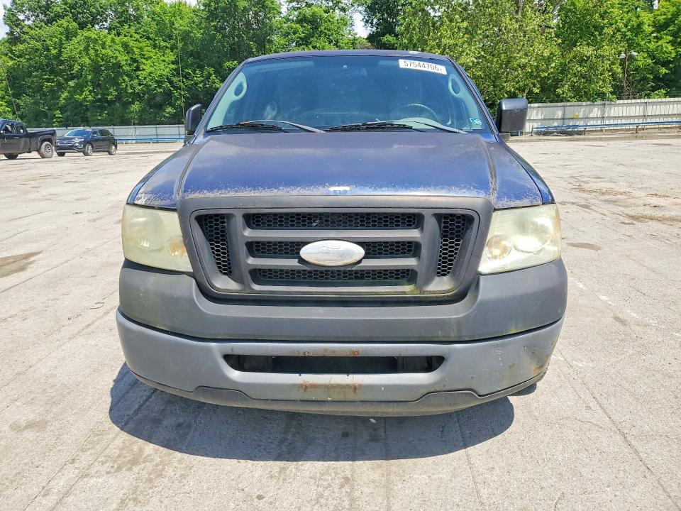 57544706 :رقم المزاد ، 1FTRF12247NA48222 vin ، 2007 Ford F150 مزاد بيع