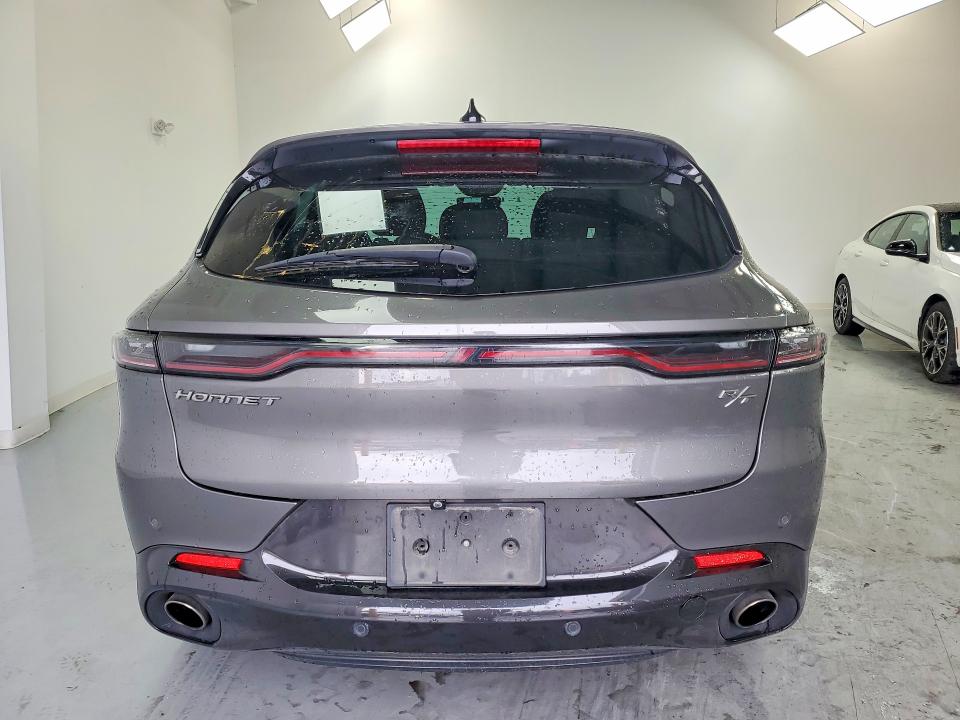 Продажа на аукционе авто 2024 Dodge Hornet, vin: ZACPDFCW4R3A30963, номер лота: 58115726