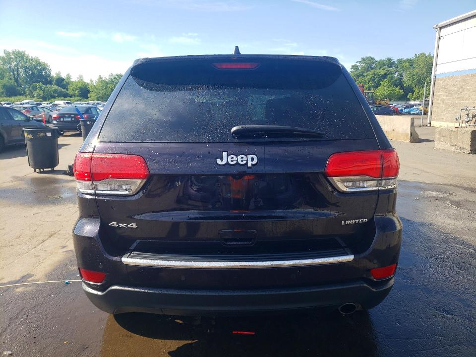 2019 Jeep Grand Cherokee მანქანა იყიდება აუქციონზე, vin: 1C4RJFBG8KC660435, აუქციონის ნომერი: 57331926