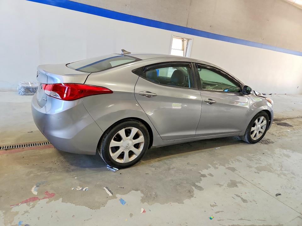 Продаж на аукціоні авто 2013 Hyundai Elantra, vin: KMHDH4AE5DU678846, номер лоту: 56426916