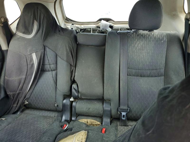 Продажа на аукционе авто 2016 Nissan Rogue, vin: KNMAT2MVXGP643356, номер лота: 56139866