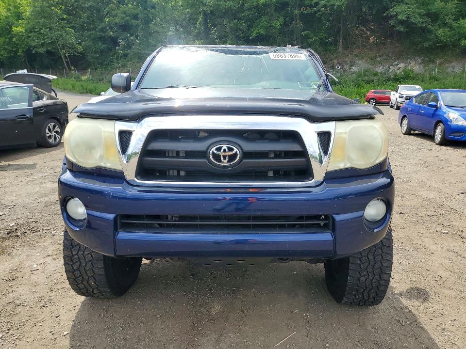 58637896 :رقم المزاد ، 5TEUU42N36Z236432 vin ، 2006 Toyota Tacoma مزاد بيع