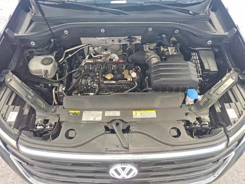 53400106 :رقم المزاد ، 1V2HE2CAXRC218025 vin ، 2024 Volkswagen Atlas Cross Sport مزاد بيع