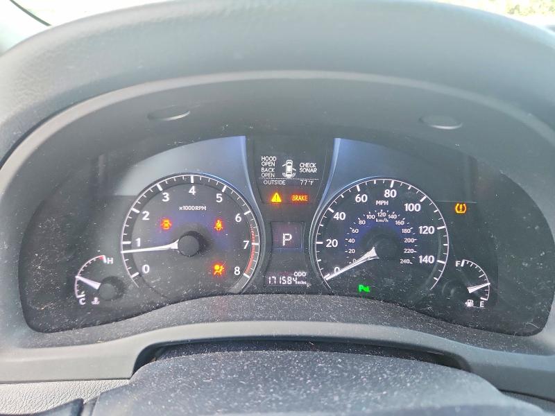 2013 Lexus Rx მანქანა იყიდება აუქციონზე, vin: 2T2ZK1BA5DC101975, აუქციონის ნომერი: 56395216
