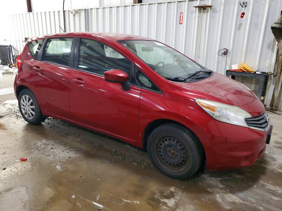 Aukcja sprzedaży 2015 Nissan Versa Note, vin: 3N1CE2CPXFL375587, numer aukcji: 57912786