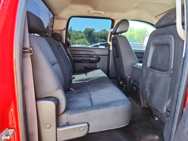 Продаж на аукціоні авто 2013 Chevrolet Silverado, vin: 3GCPKSE21DG234454, номер лоту: 55815696