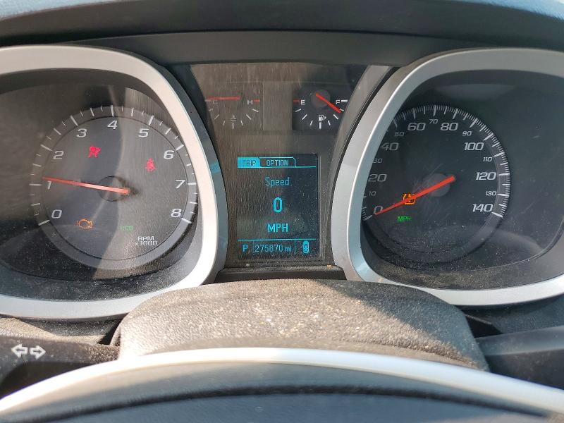 55744956 :رقم المزاد ، 2GNALAEK6E6183678 vin ، 2014 Chevrolet Equinox مزاد بيع