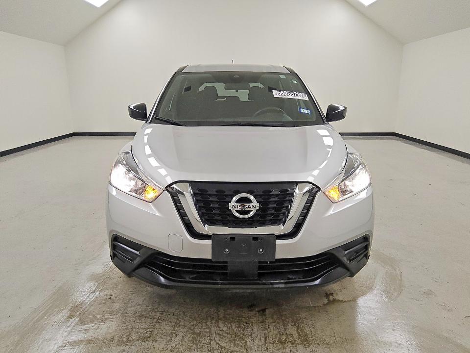 56855286 :رقم المزاد ، 3N1CP5BVXLL527861 vin ، 2020 Nissan Kicks مزاد بيع