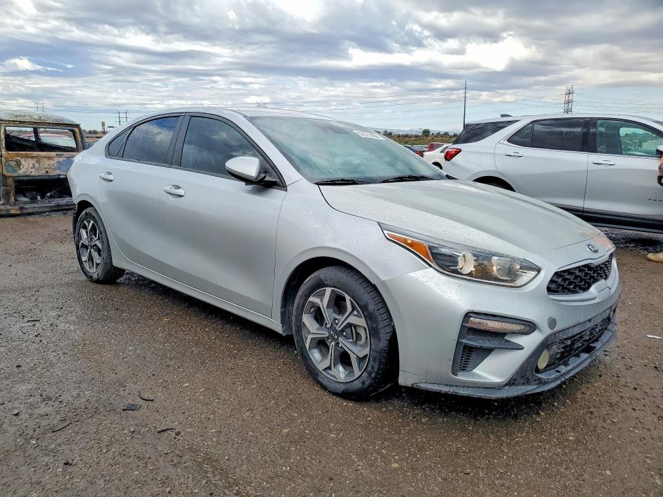 Продаж на аукціоні авто 2021 Kia Forte, vin: 3KPF24AD2ME283821, номер лоту: 57571436