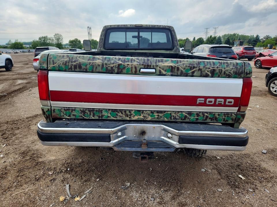1990 Ford F350 მანქანა იყიდება აუქციონზე, vin: 1FTHF36M9LNB17127, აუქციონის ნომერი: 56098916