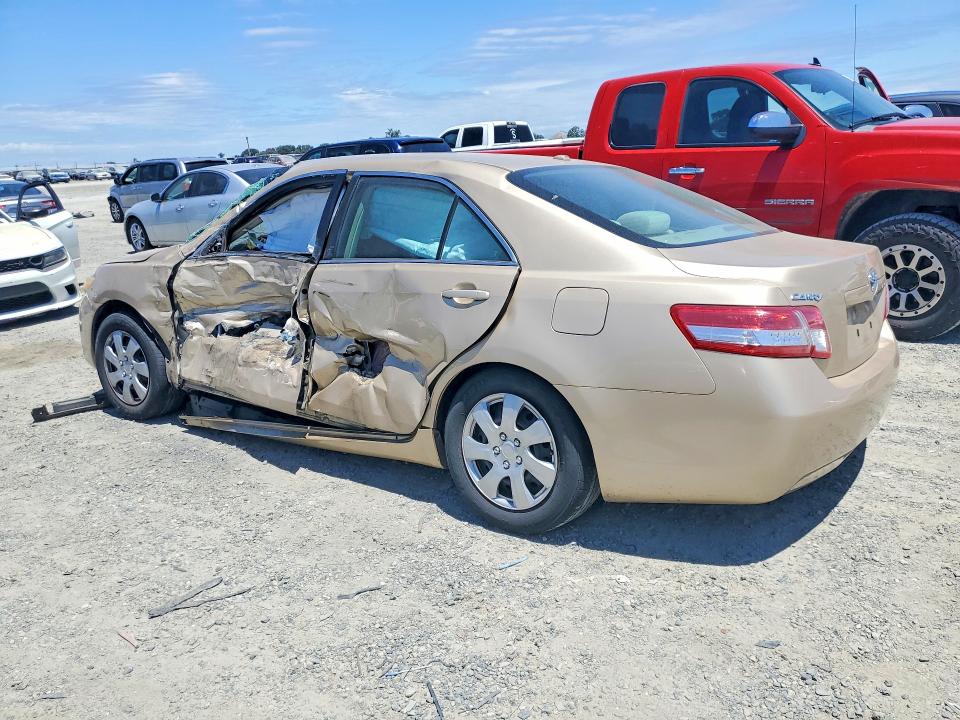 Aukcja sprzedaży 2011 Toyota Camry, vin: 4T1BF3EK1BU677908, numer aukcji: 59105316