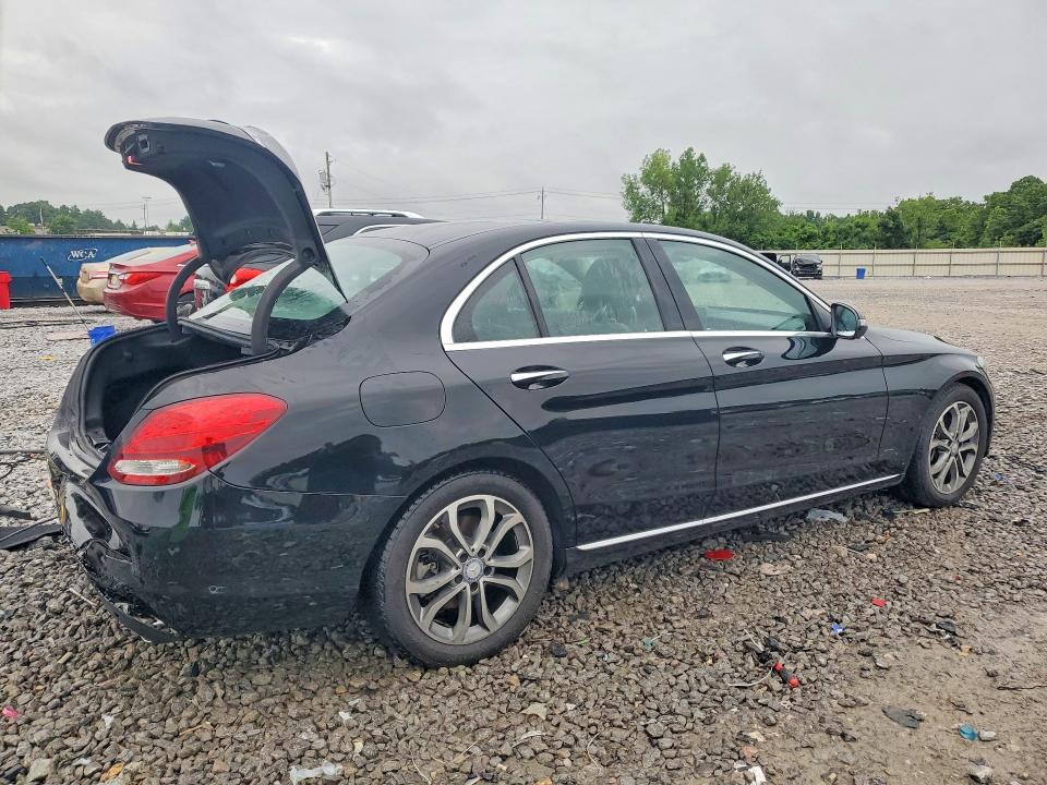 Aukcja sprzedaży 2017 Mercedes-benz C, vin: 55SWF4JB0HU210206, numer aukcji: 56115406