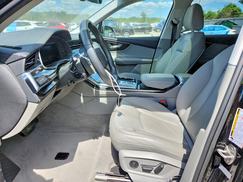 2023 Audi Q7 მანქანა იყიდება აუქციონზე, vin: WA1AXBF72PD013183, აუქციონის ნომერი: 55600496