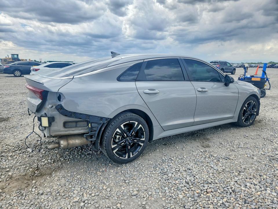 Продажа на аукционе авто 2023 Kia K5, vin: 5XXG64J22PG198657, номер лота: 55028526