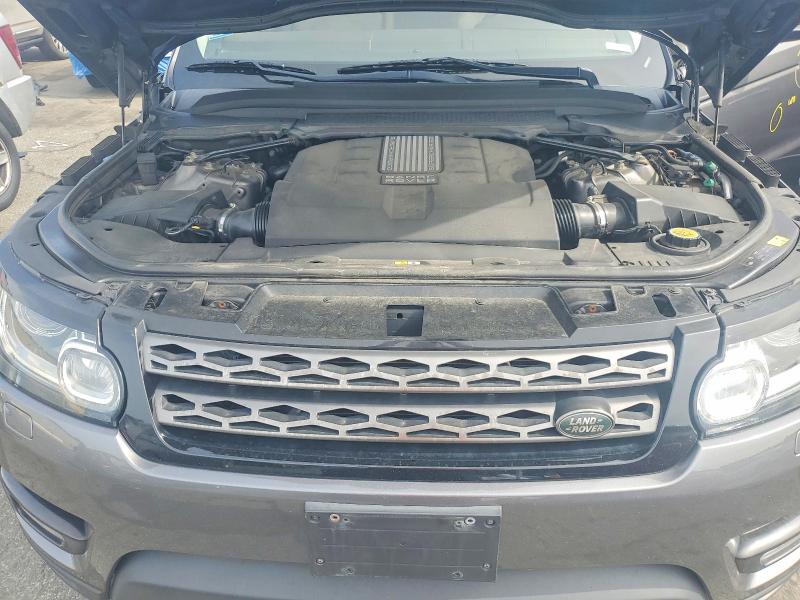 Aukcja sprzedaży 2014 Land Rover Range Rover Sport, vin: SALWG2WF4EA335219, numer aukcji: 57779766