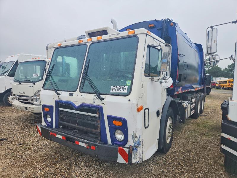 Aukcja sprzedaży 2015 Mack Leu613, vin: 1M2AU04CXFM008973, numer aukcji: 57216916