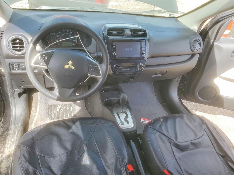 Продаж на аукціоні авто 2020 Mitsubishi Mirage, vin: ML32F3FJ7LHF08986, номер лоту: 58390846