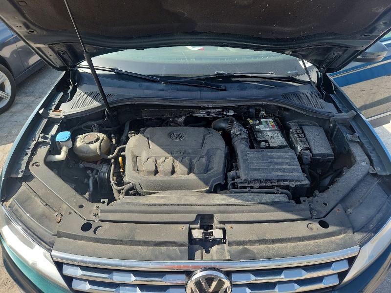 Aukcja sprzedaży 2018 Volkswagen Tiguan, vin: 3VV2B7AX8JM220896, numer aukcji: 59145066