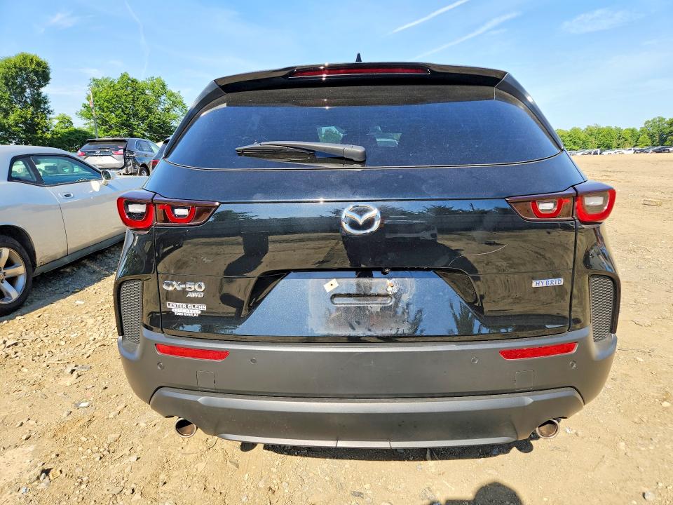 Aukcja sprzedaży 2026 Mazda Cx-50, vin: 7MMVAABW8TN147412, numer aukcji: 56120826