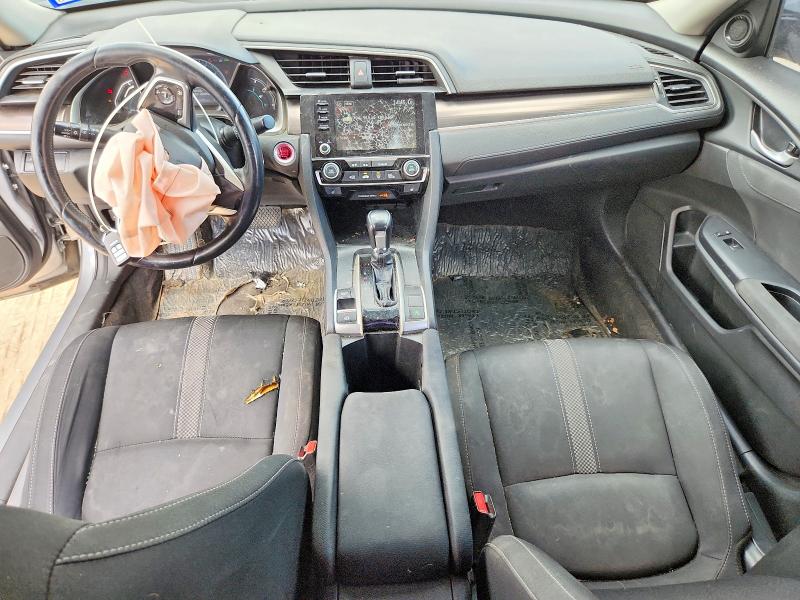 Продажа на аукционе авто 2019 Honda Civic, vin: 19XFC1F38KE212325, номер лота: 55607316