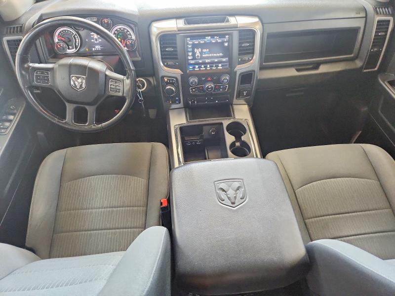 Продаж на аукціоні авто 2021 Ram 1500 Classic, vin: 1C6RR7KG9MS518805, номер лоту: 59179956