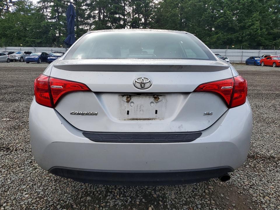 Продаж на аукціоні авто 2018 Toyota Corolla, vin: 2T1BURHE6JC057389, номер лоту: 55784746