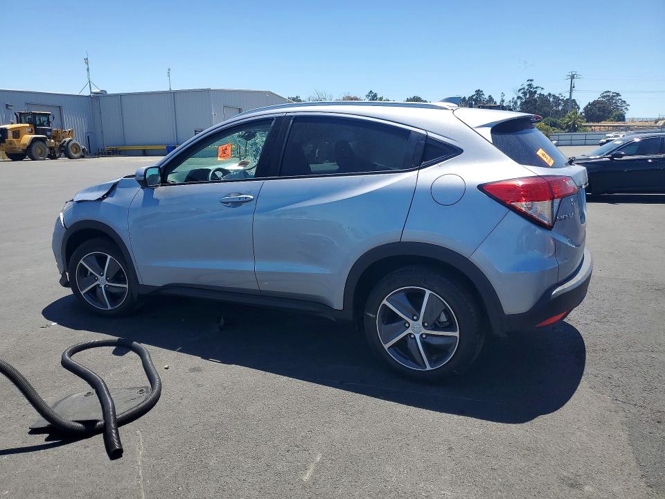Продаж на аукціоні авто 2022 Honda Hr-v, vin: 3CZRU5H73NM725424, номер лоту: 85456485