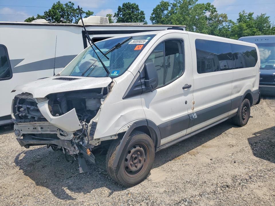 2016 Ford Transit მანქანა იყიდება აუქციონზე, vin: 1FBZX2ZM3GKB24867, აუქციონის ნომერი: 56899026