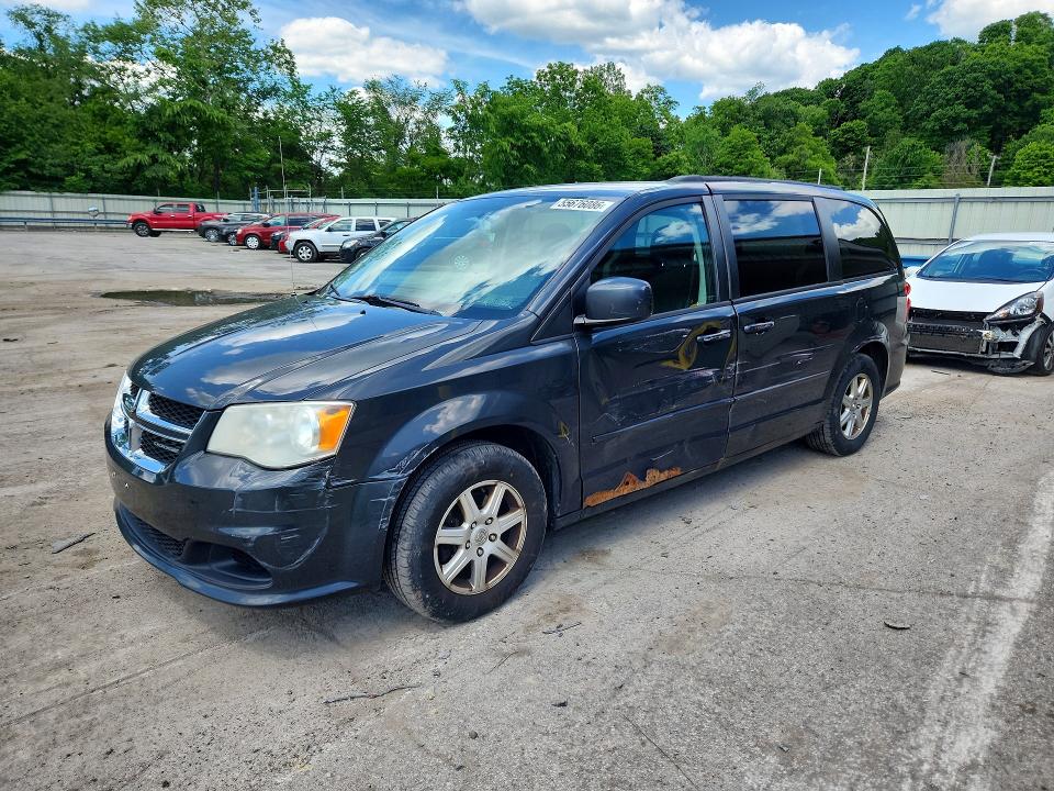 Aukcja sprzedaży 2012 Dodge Grand Caravan, vin: 2C4RDGCG1CR160489, numer aukcji: 55676086