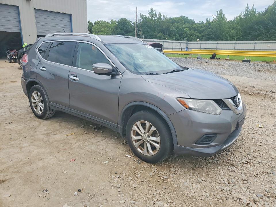 Продажа на аукционе авто 2015 Nissan Rogue, vin: KNMAT2MT9FP559090, номер лота: 59069006