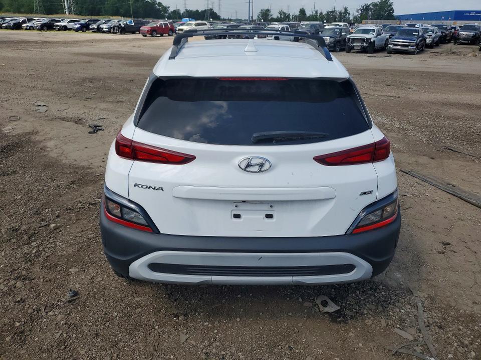 Aukcja sprzedaży 2023 Hyundai Kona, vin: KM8K6CAB4PU022445, numer aukcji: 59134696