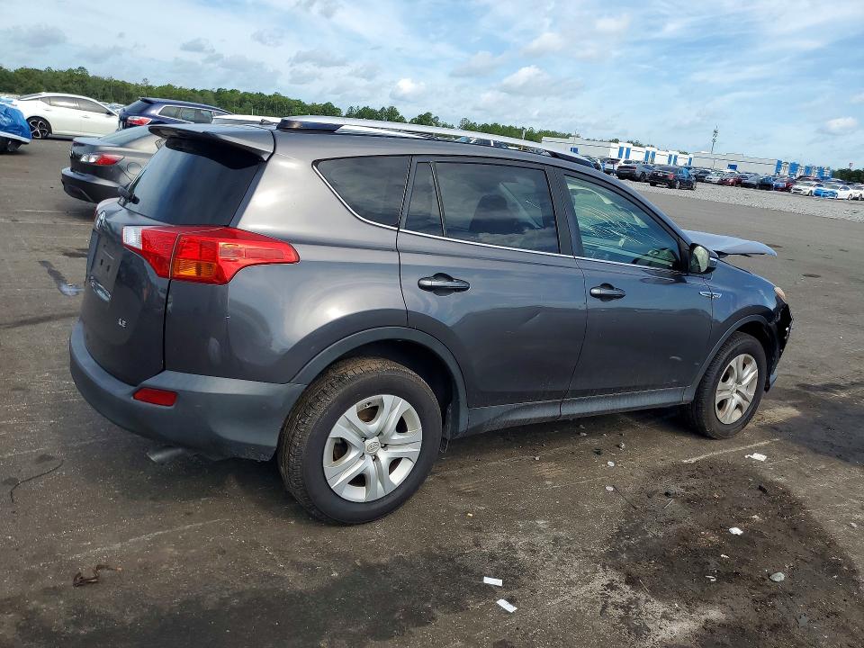 Продаж на аукціоні авто 2014 Toyota Rav4, vin: JTMZFREV4EJ004973, номер лоту: 57568326