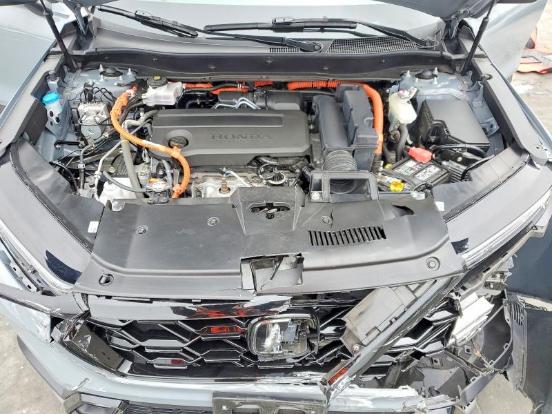 2025 Honda Cr-v მანქანა იყიდება აუქციონზე, vin: 5J6RS5H56SL016424, აუქციონის ნომერი: 56519256