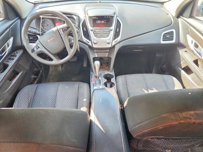 57500936 :رقم المزاد ، 2GKALMEK6F6206487 vin ، 2015 Gmc Terrain مزاد بيع