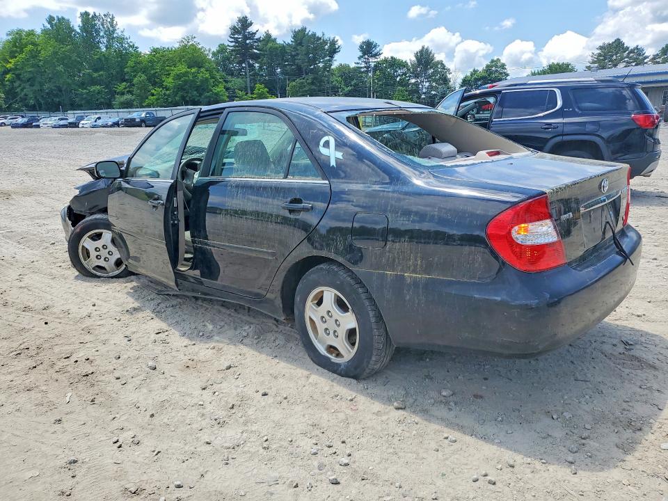 2003 Toyota Camry მანქანა იყიდება აუქციონზე, vin: 4T1BF32K43U060282, აუქციონის ნომერი: 57036846