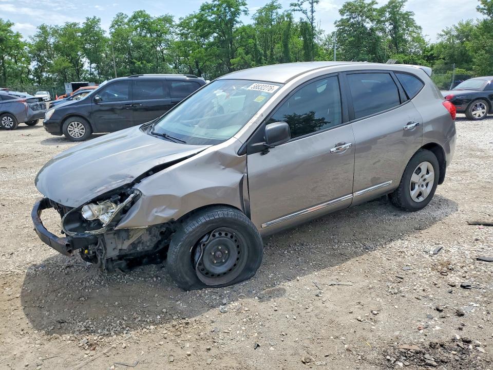 Продаж на аукціоні авто 2011 Nissan Rogue, vin: JN8AS5MV8BW258790, номер лоту: 58832276