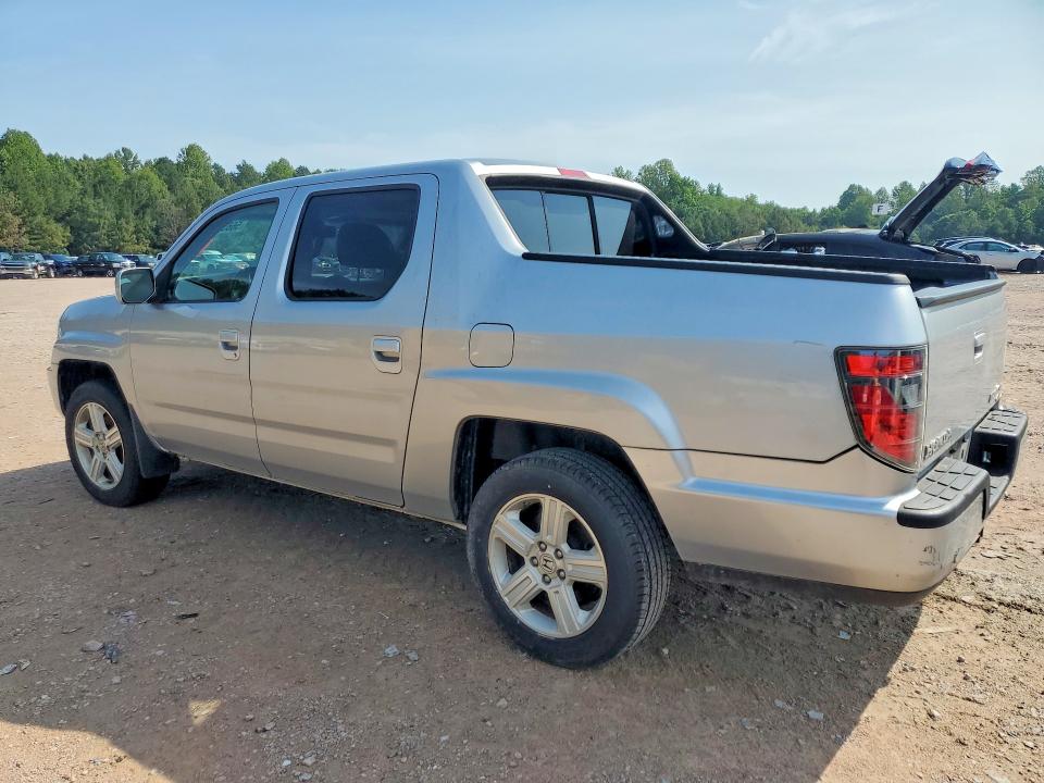 2012 Honda Ridgeline მანქანა იყიდება აუქციონზე, vin: 5FPYK1F55CB452223, აუქციონის ნომერი: 56639246