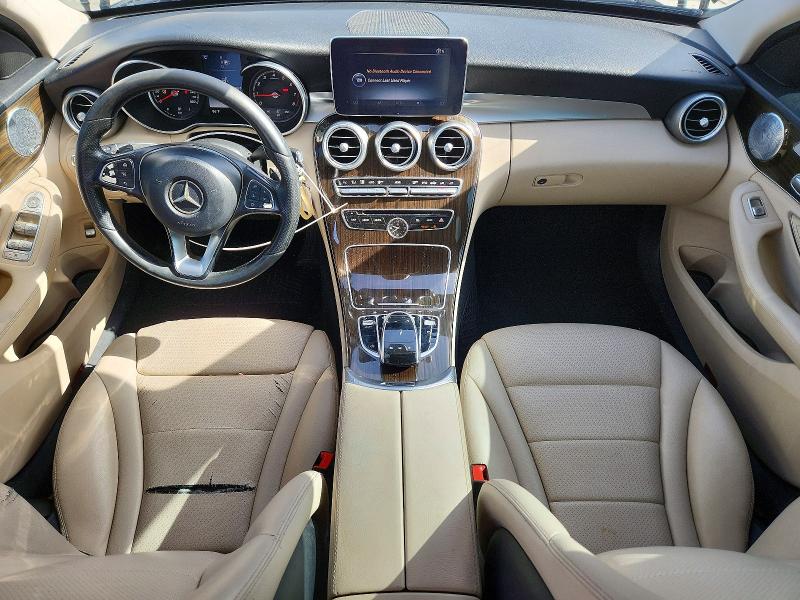 Aukcja sprzedaży 2015 Mercedes-benz C, vin: 55SWF4JB9FU070198, numer aukcji: 58838806