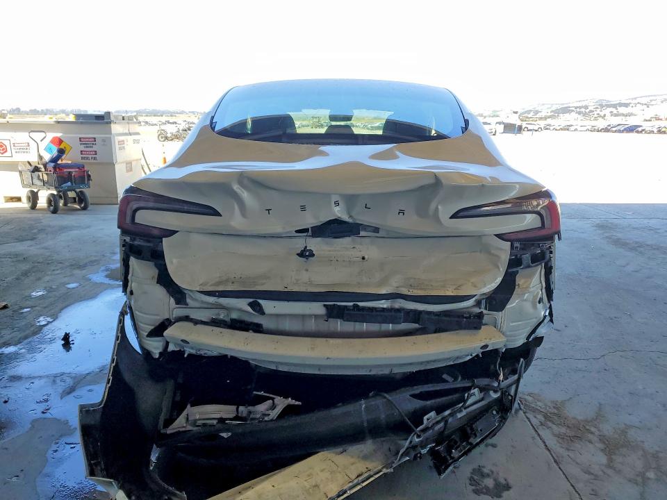 Aukcja sprzedaży 2026 Tesla Model 3, vin: 5YJ3E1EA6TF127394, numer aukcji: 57255286