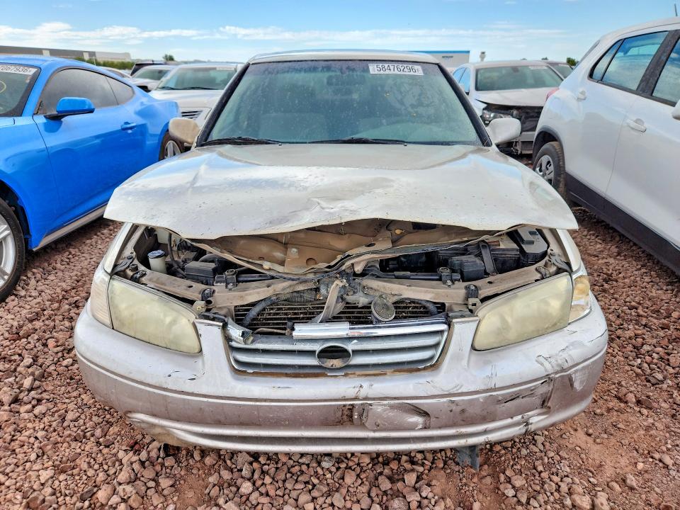 2000 Toyota Camry მანქანა იყიდება აუქციონზე, vin: JT2BG22K9Y0435215, აუქციონის ნომერი: 58476296