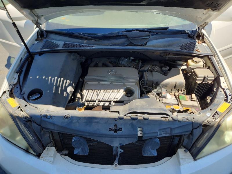 2005 Lexus Rx მანქანა იყიდება აუქციონზე, vin: JTJGA31U050058628, აუქციონის ნომერი: 85631185