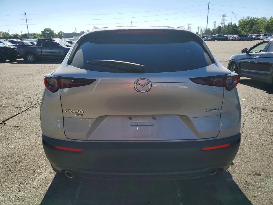 Продажа на аукционе авто 2023 Mazda Cx-30, vin: 3MVDMBDM6PM525715, номер лота: 57696866