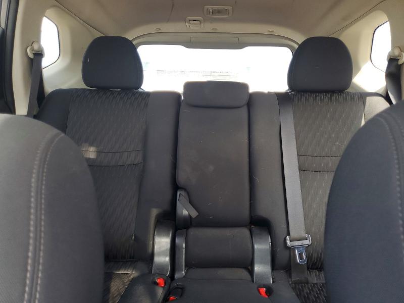 59140266 :رقم المزاد ، 5N1AT2MV1JC791535 vin ، 2018 Nissan Rogue مزاد بيع