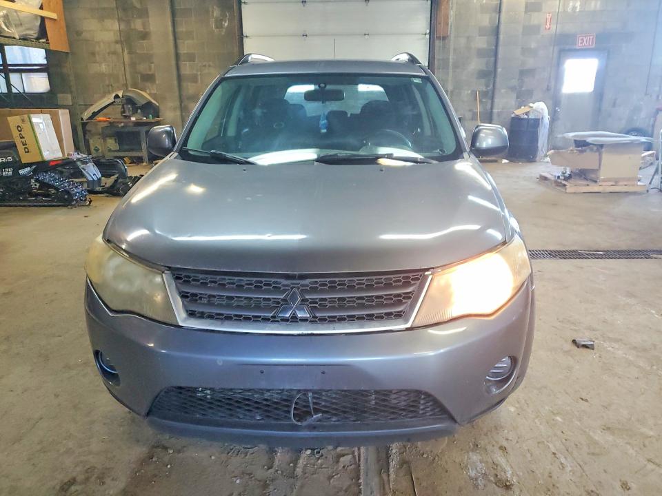 Aukcja sprzedaży 2008 Mitsubishi Outlander, vin: JA4LT21W48Z607099, numer aukcji: 54960916