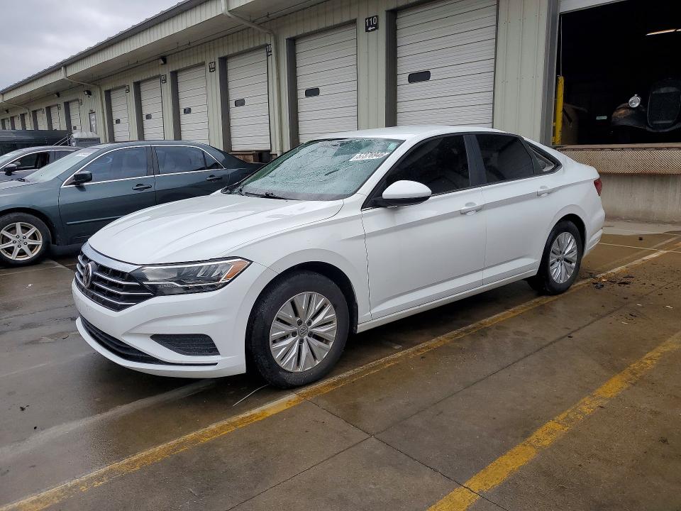 Auction sale of the 2019 Volkswagen Jetta, vin: 3VWC57BU3KM273616, lot number: 57376946