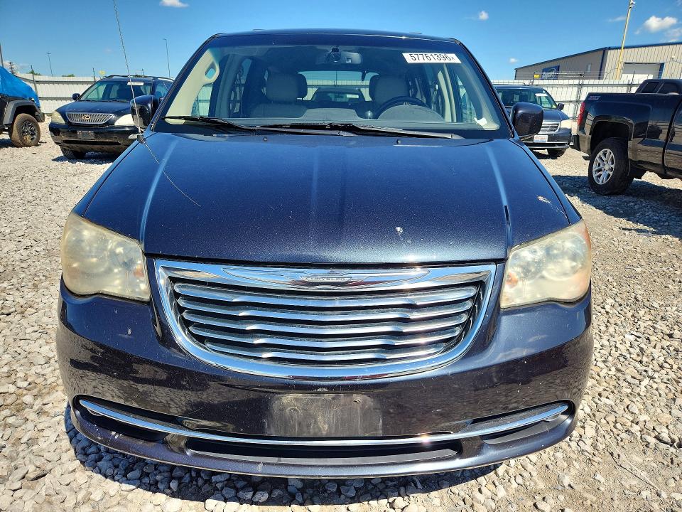 Продажа на аукционе авто 2013 Chrysler Town & Country, vin: 2C4RC1BG4DR793460, номер лота: 57761396