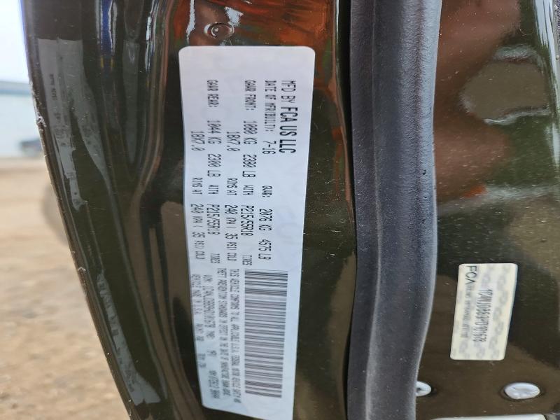 Aukcja sprzedaży 2017 Jeep Compass, vin: 1C4NJDBB9HD101678, numer aukcji: 57852016