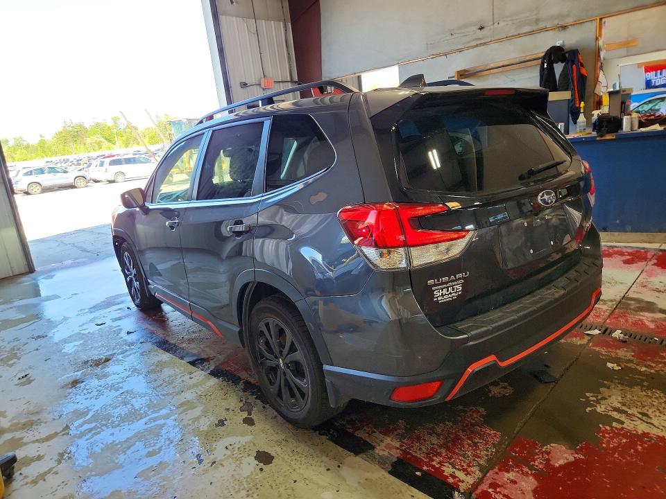 Aukcja sprzedaży 2021 Subaru Forester, vin: JF2SKALCXMH456790, numer aukcji: 58626306